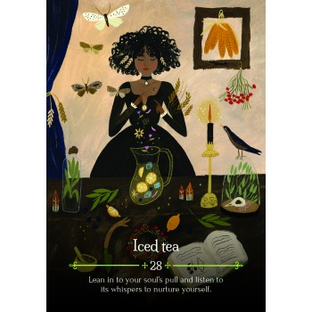 Seasons of the Witch Lammas Orakulo kortos Rockpool